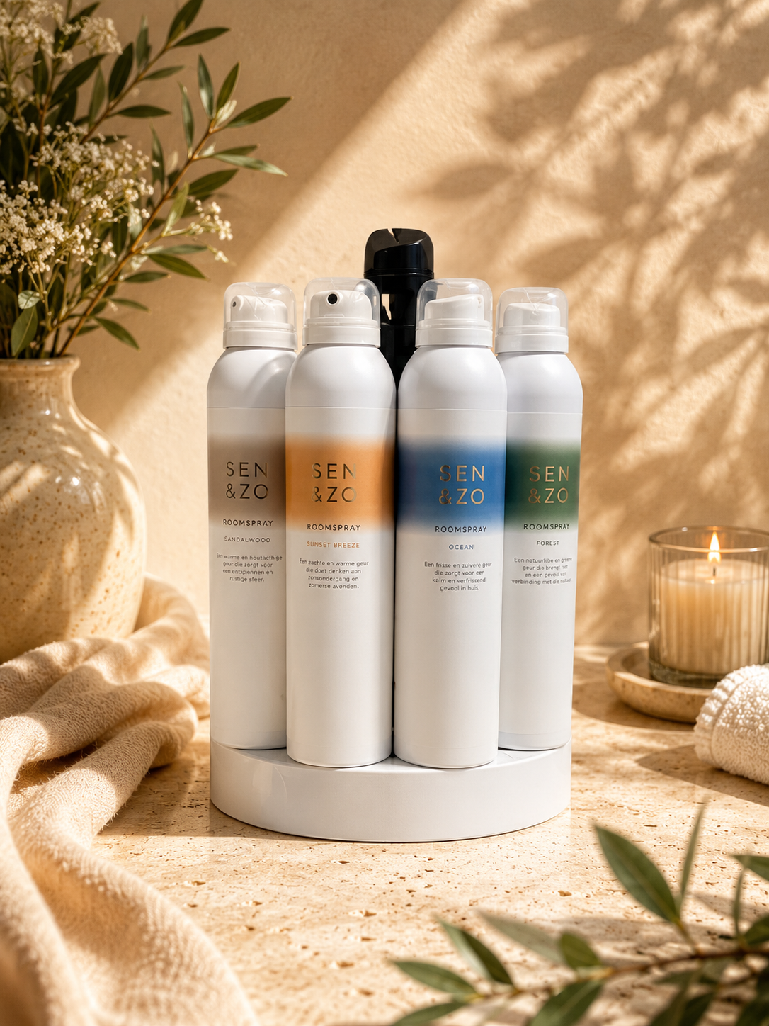 Bodyspray