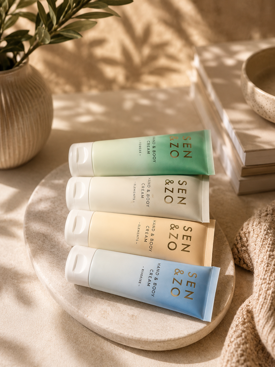 Hand- en bodycream
