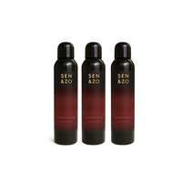Showerfoam (200ml) NORTHERN GLOW 3-pack