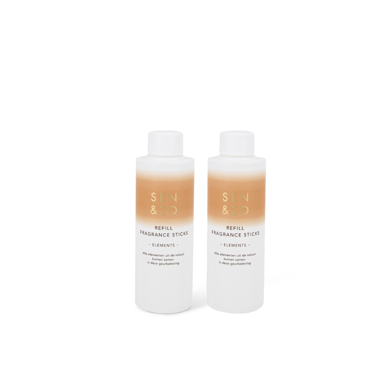 Reed sticks REFILL (150ml) Elements 2-pack