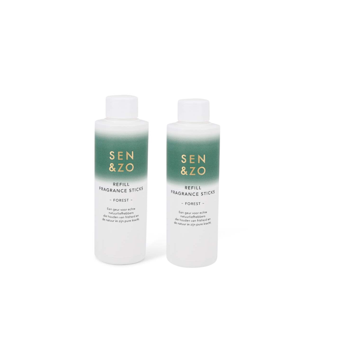 Reed sticks REFILL (150ml) Forest 2-pack