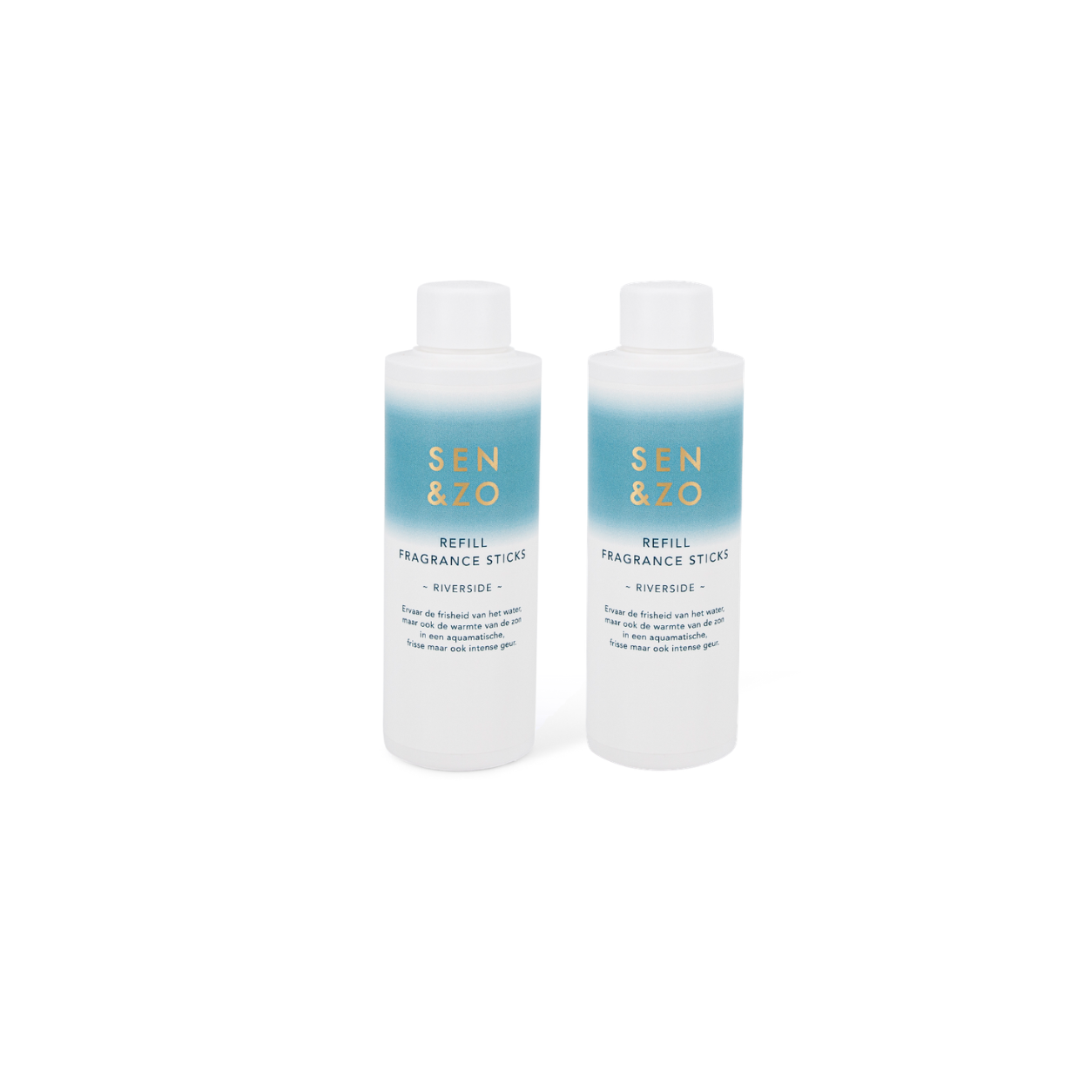 Reed sticks REFILL (150ml) Riverside 2-pack