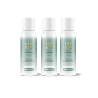 Sen & Zo Deodorant Forest 3-pack