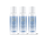 Sen & Zo Deodorant Sunrise 3-pack