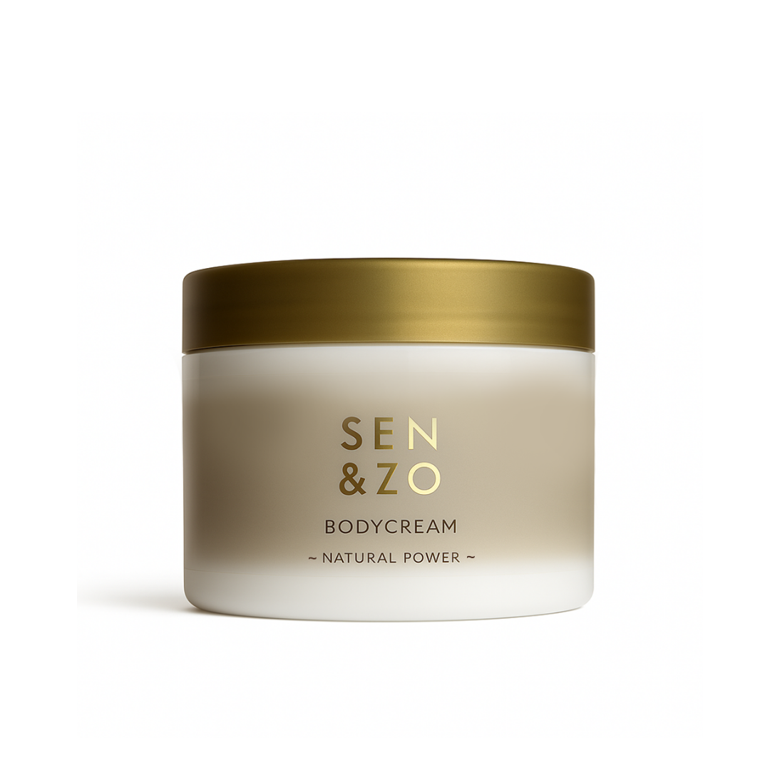 Bodycrème Natural Power