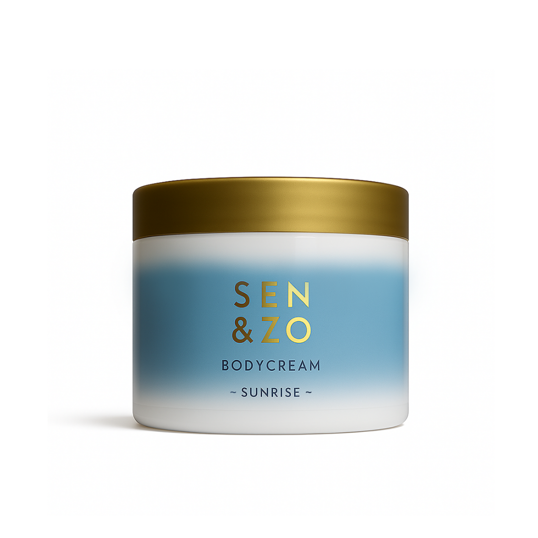 Bodycréme Sunrise