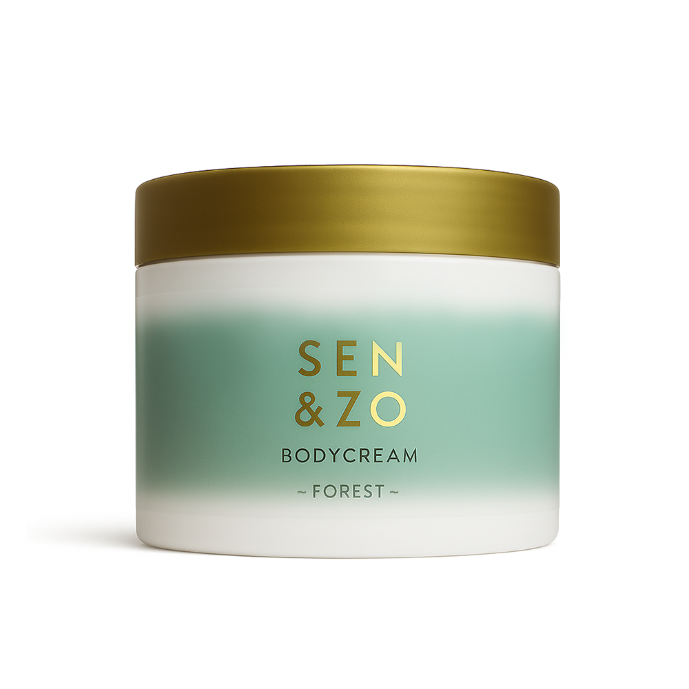 Bodycrème Forest