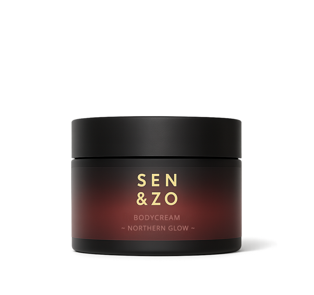 Bodycrème (250ML) The Northern Glow