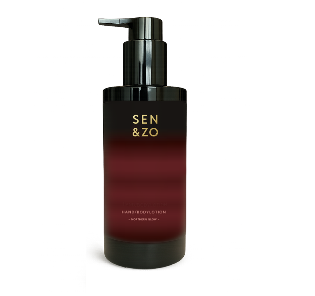 Hand & Bodylotion 250 ML The Northern Glow