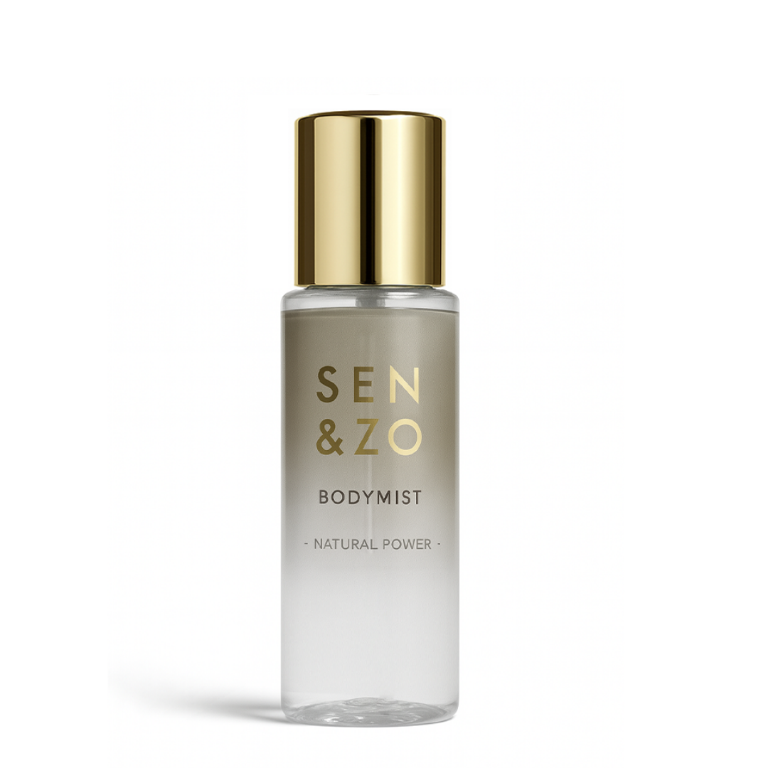 Bodymist Natural Power