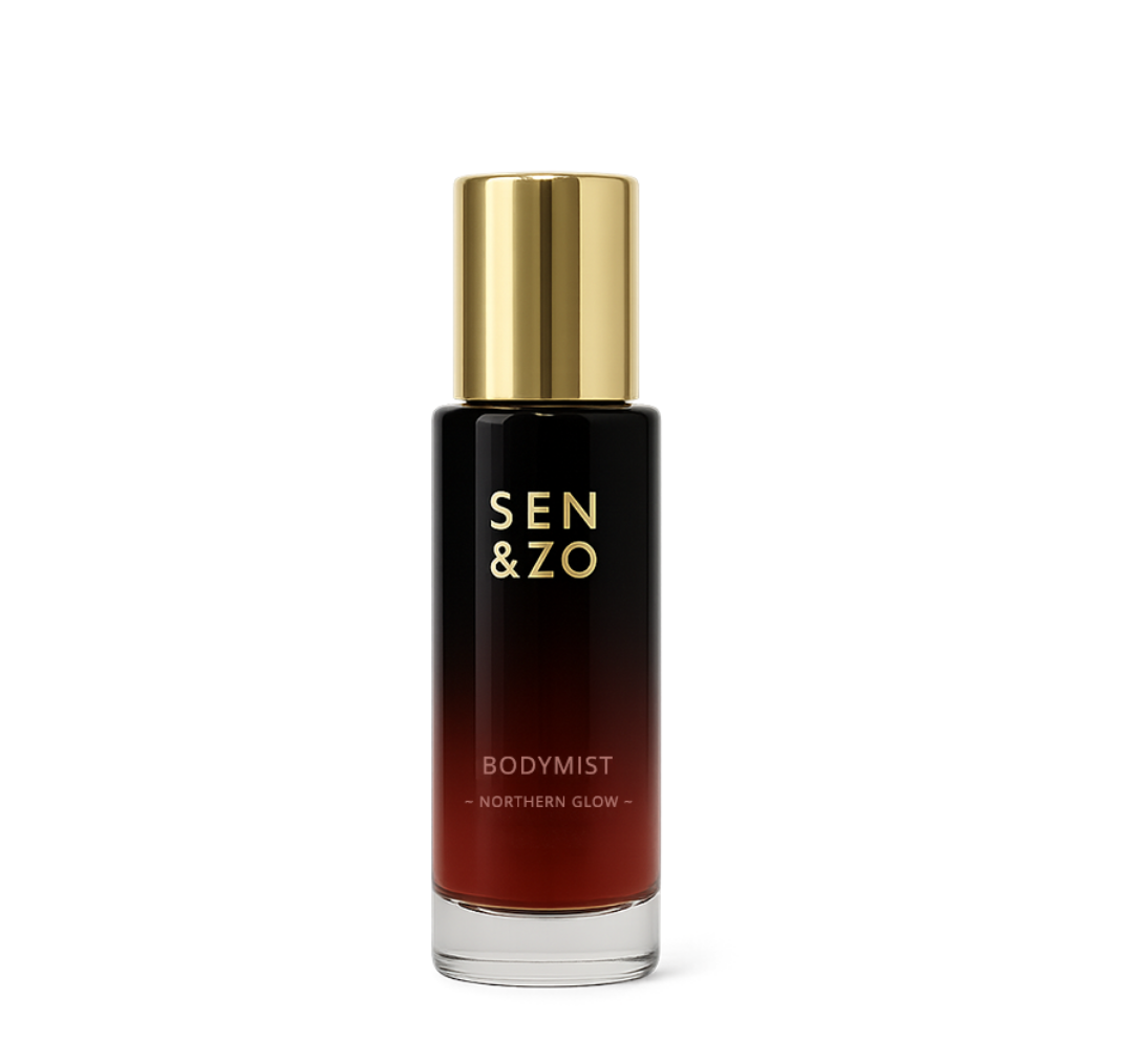 Bodymist (50 ml) The Northern Glow