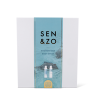 Cadeaubox Bodyspray & Showerfoam Riverside