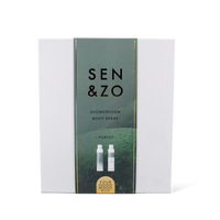 Cadeaubox Bodyspray & Showerfoam Forest