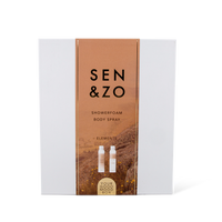 Cadeaubox Bodyspray & Showerfoam Elements