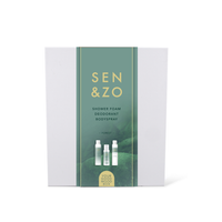 Cadeaubox Bodyspray,  Showerfoam & Deodorant Forest