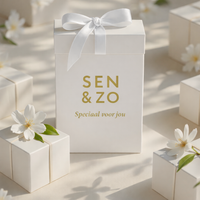 Luxe Cadeaudoos Wit