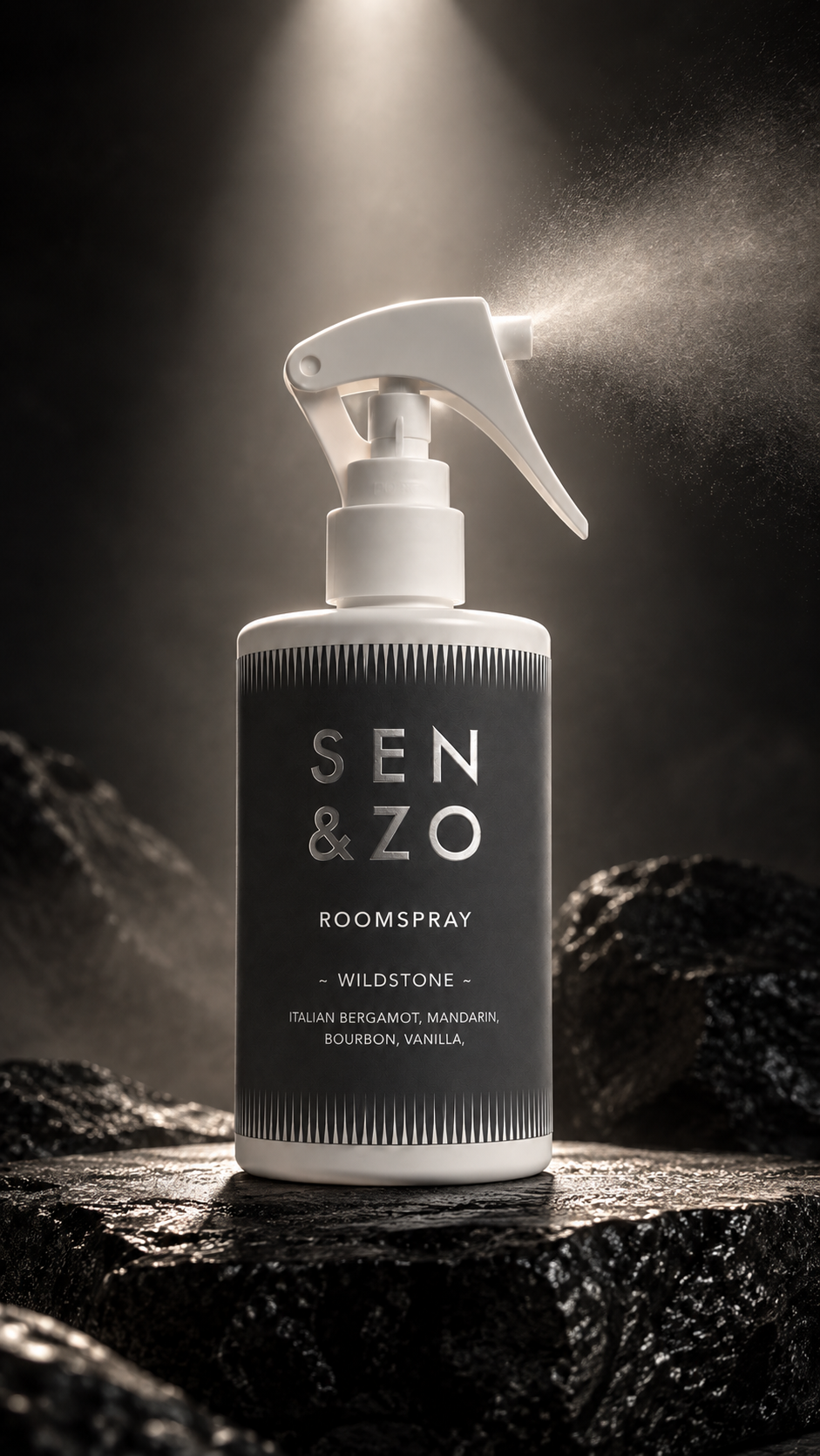 Room Spray (200ml) Wildstone