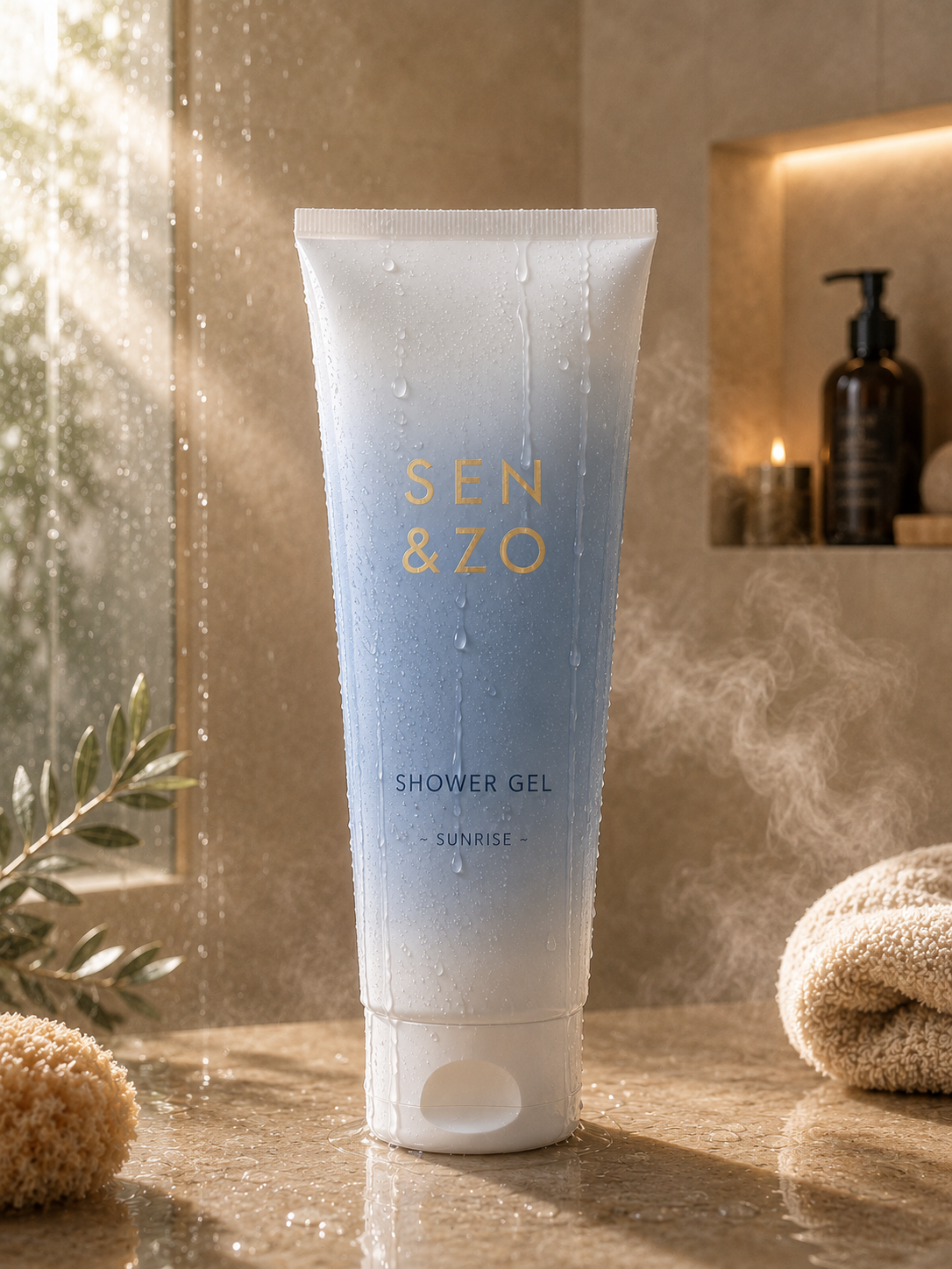 Showergel (200 ml) Sunrise
