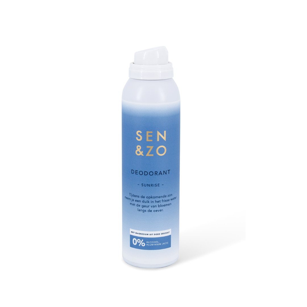 Sen & Zo Deodorant Sunrise 150ML
