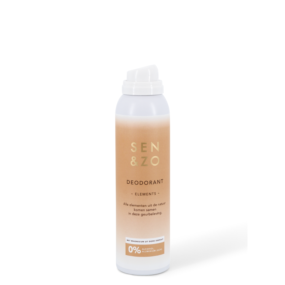 Sen & Zo Deodorant Elements 150ML