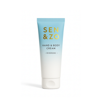 Hand & bodycream (75ml) Riverside