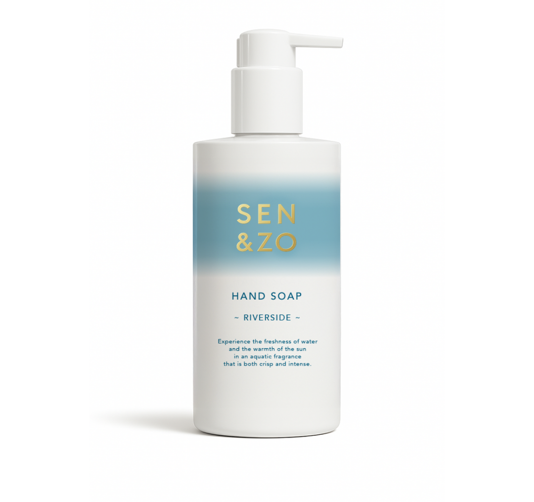 Sen & Zo Handsoap 200ML Riverside