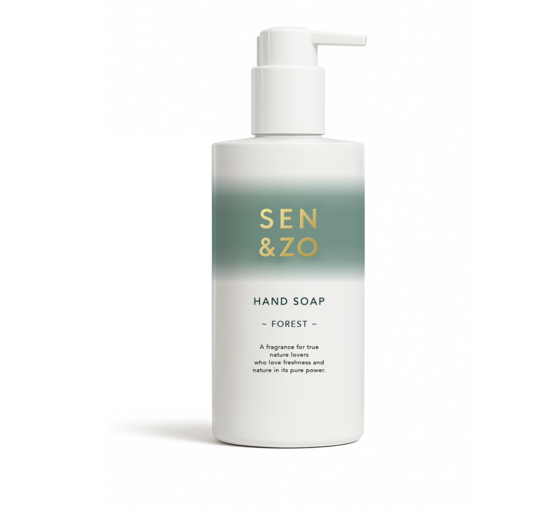 Sen & Zo Handsoap 200ML  Forest