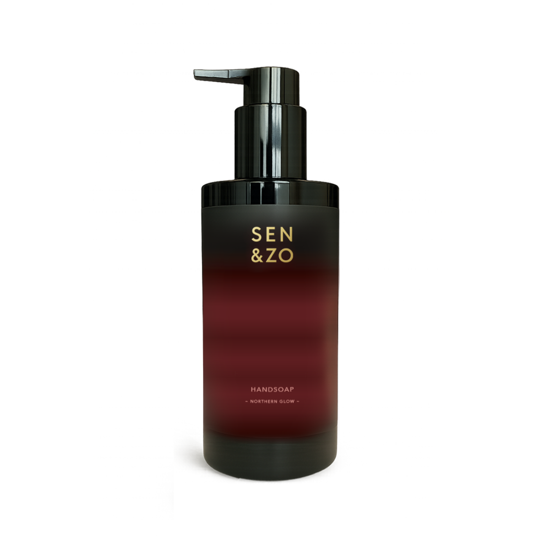 Sen & Zo Handsoap 250ML The Northern Glow