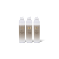 Showerfoam Natural Power 3-pack