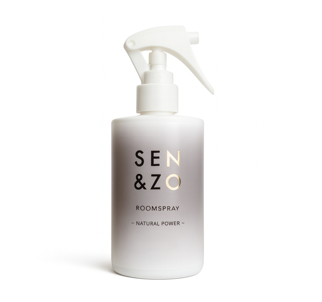 Sen & Zo Room Spray 200 ML Natural Power