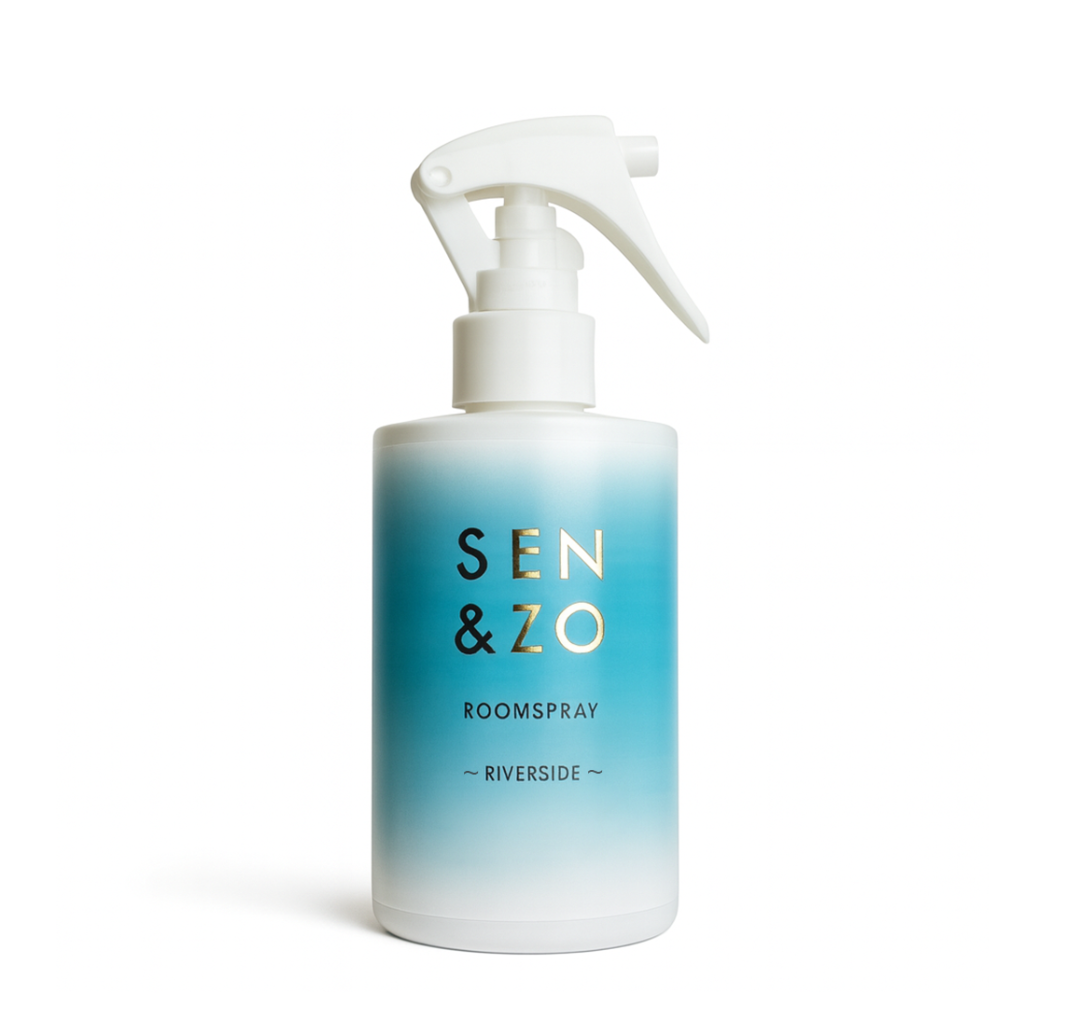 Sen & Zo Room Spray 200 ML Riverside