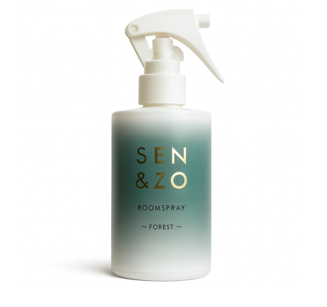 Sen & Zo Room Spray 200 ML Forest