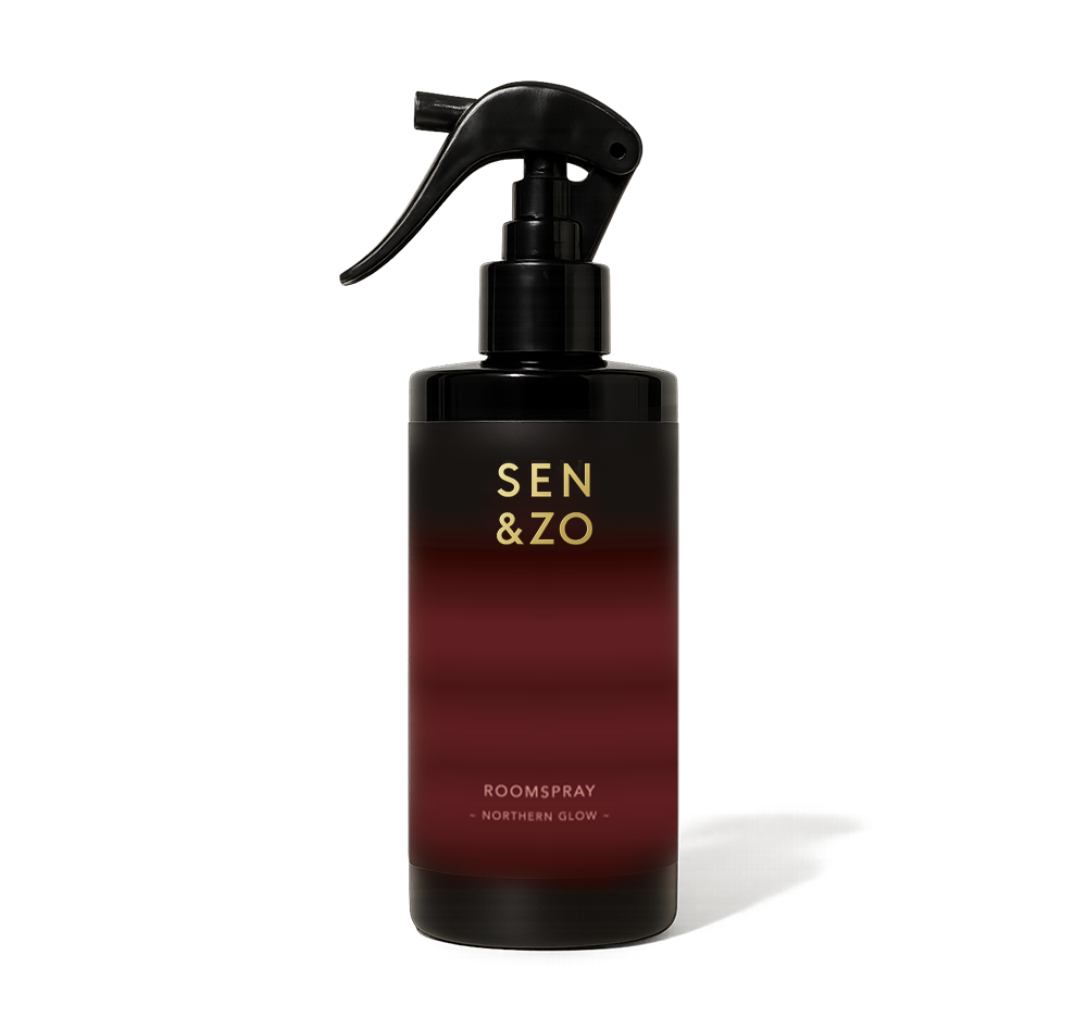 Sen & Zo Room Spray 250 ML The Northern Glow
