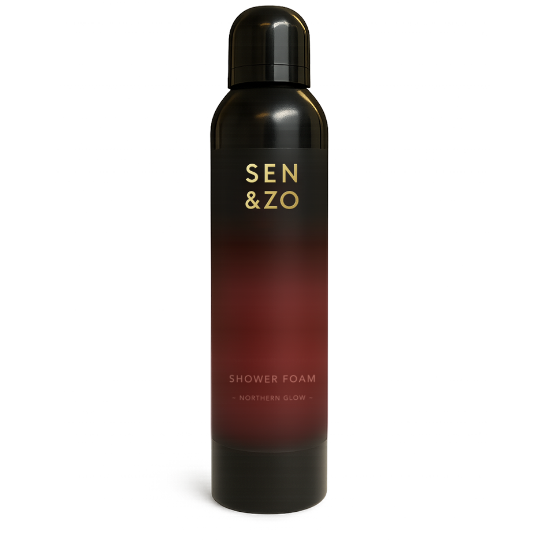 Showerfoam (200ml) The Northern Glow