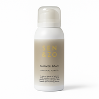 Mini Showerfoam (75ml)Natural power