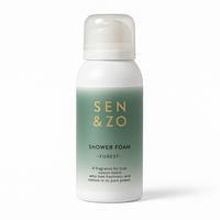 Mini Showerfoam (75ml) Forest