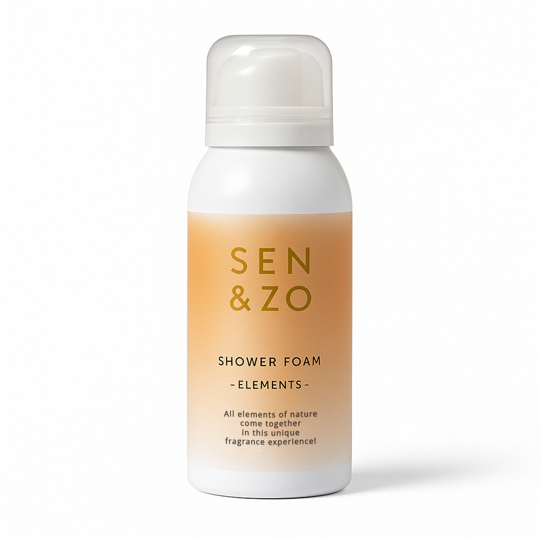 Mini Showerfoam Elements 75 ML