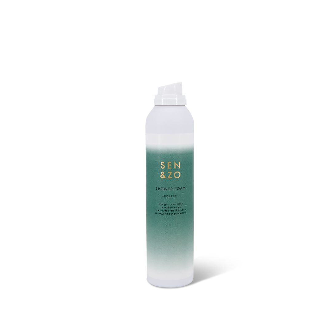 Sen & Zo Showerfoam Forest