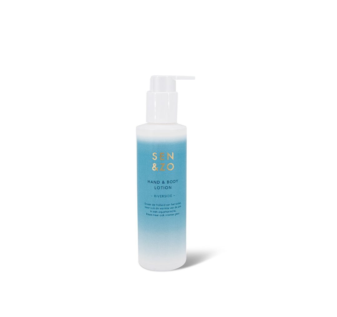 Sen & Zo Hand & Bodylotion 200 ML Riverside