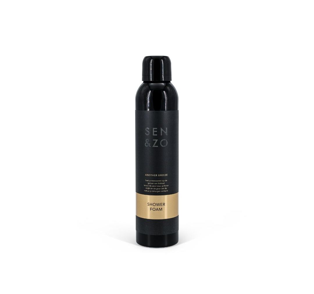 Sen & Zo Special Edition Another Breeze Showerfoam