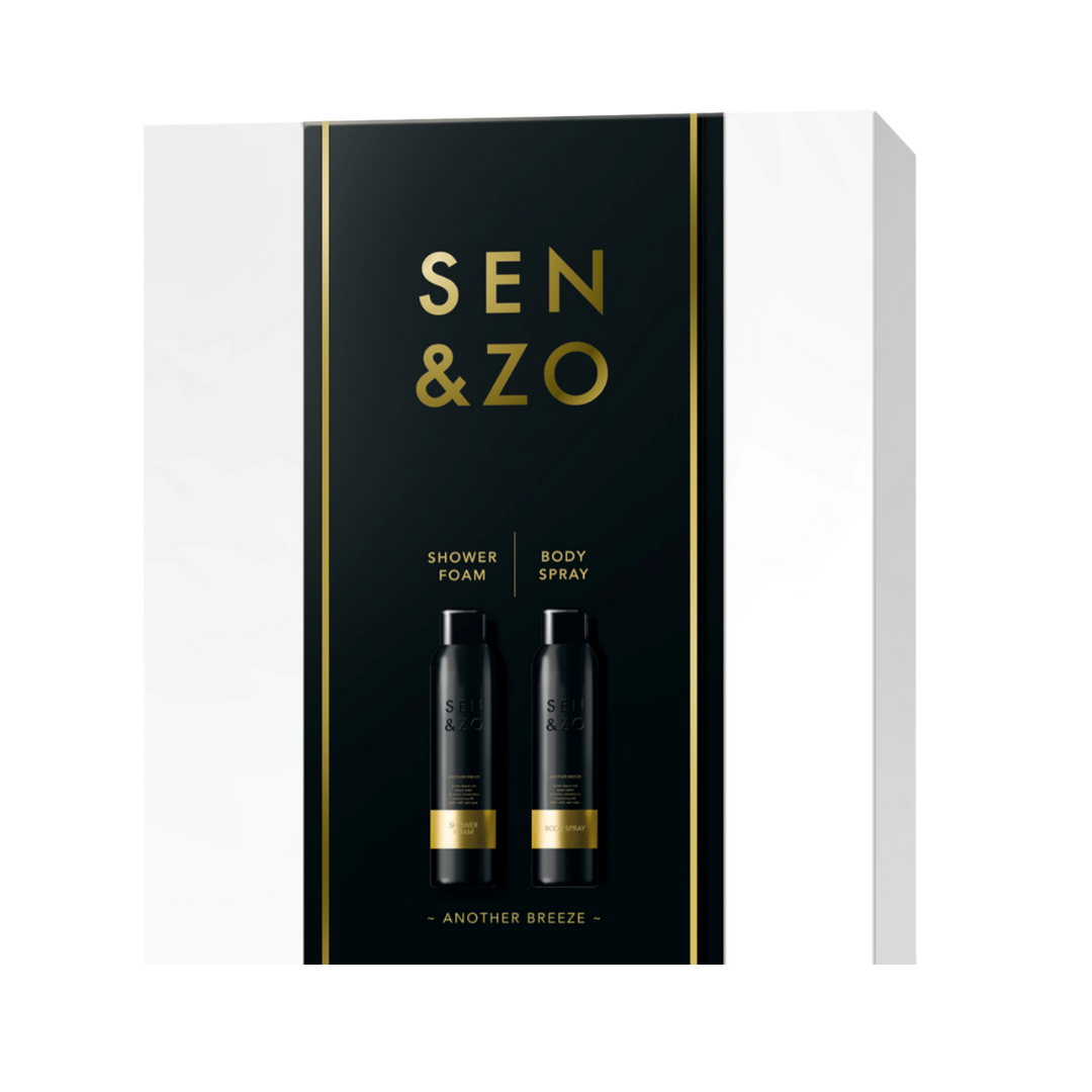Sen&Zo Cadeaubox Another Breeze
