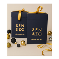 Luxe Cadeaudoos Zwart